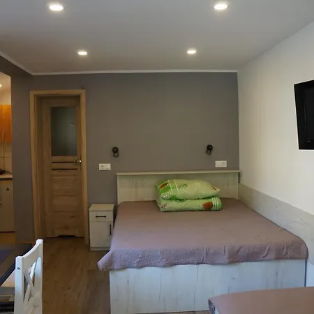 Çiftlik konaklama ,, Pod Debem