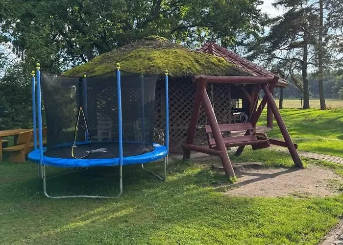 בית חווה ,, Pod Debem