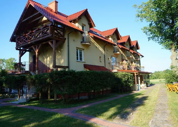 בית חווה ,, Pod Debem